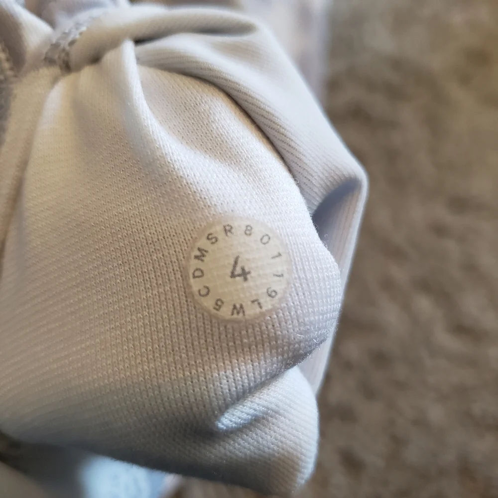 RARE Lululemon Pattern Wunderunder Leggings 25" - Picture 8 of 8